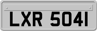 LXR5041