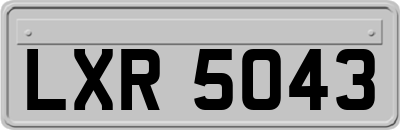 LXR5043
