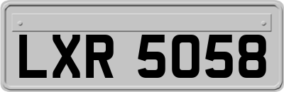 LXR5058