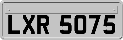 LXR5075