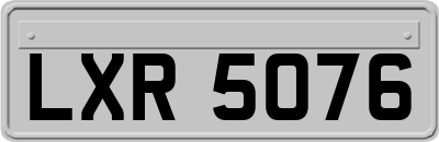 LXR5076