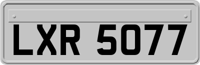 LXR5077