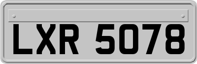 LXR5078