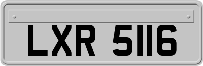 LXR5116