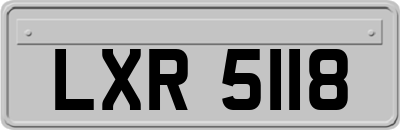 LXR5118