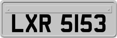LXR5153