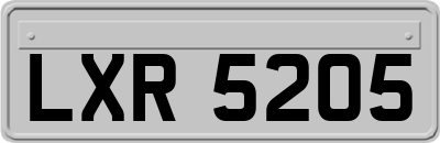 LXR5205