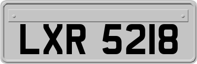 LXR5218
