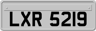 LXR5219