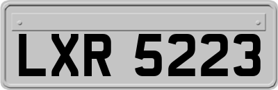 LXR5223