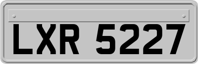 LXR5227