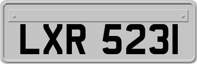 LXR5231