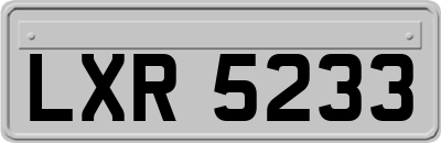 LXR5233