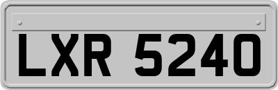 LXR5240