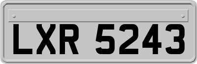 LXR5243