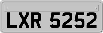 LXR5252