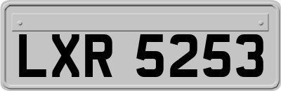 LXR5253
