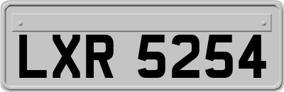 LXR5254