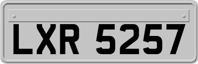 LXR5257