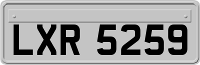 LXR5259