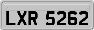 LXR5262