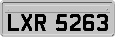 LXR5263