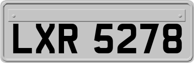 LXR5278