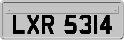 LXR5314