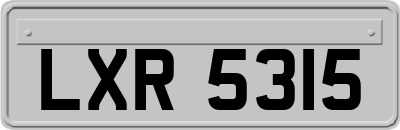 LXR5315