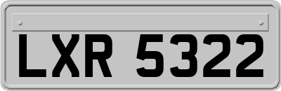 LXR5322