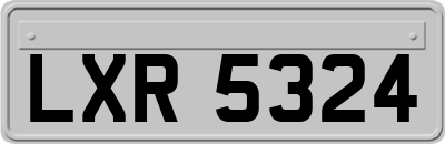 LXR5324