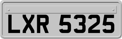 LXR5325