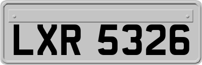 LXR5326