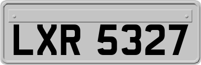 LXR5327