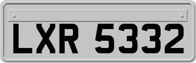 LXR5332