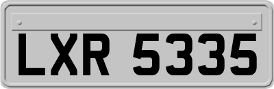 LXR5335