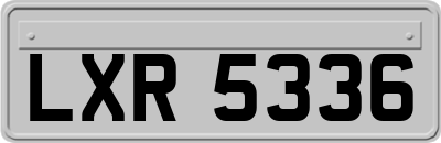 LXR5336