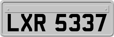LXR5337