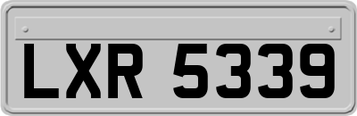 LXR5339
