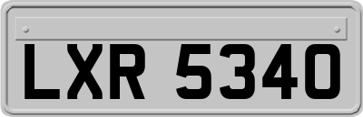 LXR5340