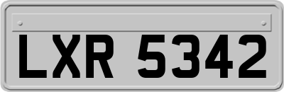 LXR5342