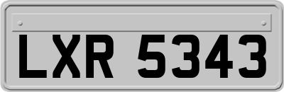 LXR5343