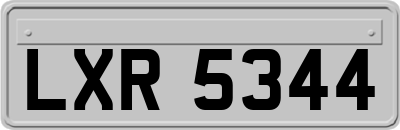 LXR5344