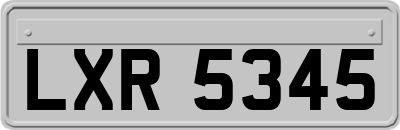 LXR5345