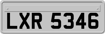 LXR5346