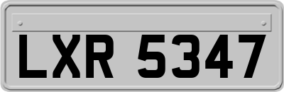 LXR5347