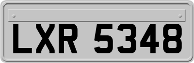 LXR5348