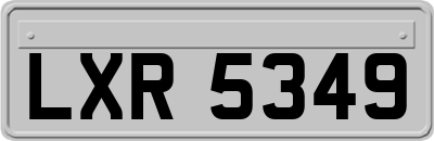 LXR5349