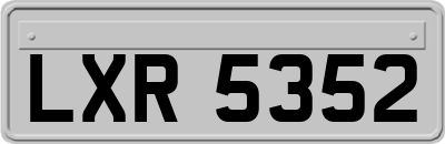 LXR5352