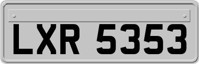 LXR5353